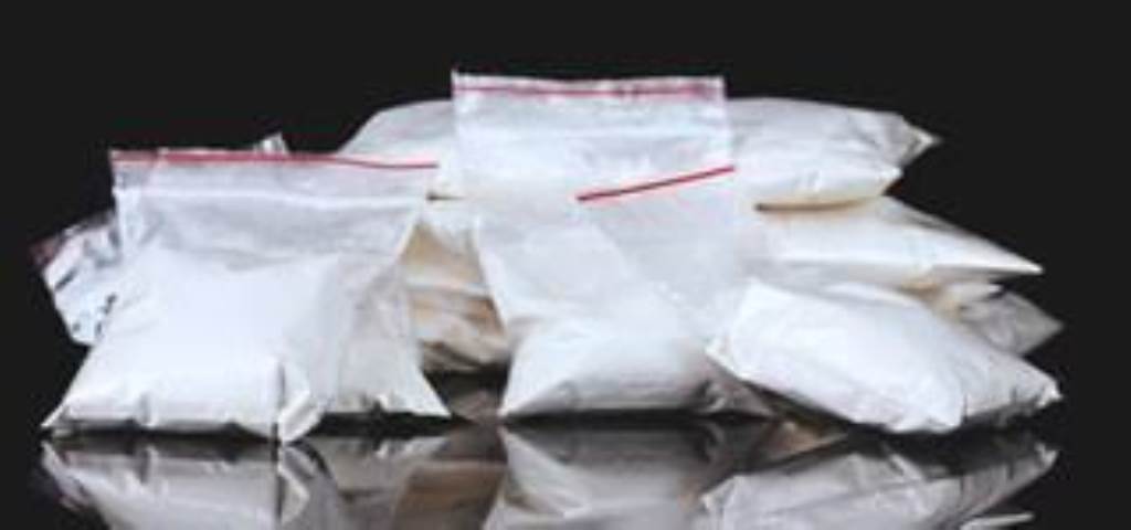 One arrested with 5 kg heroin